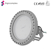 China Manufactures in LED White Round Frosted High Bay, 100W UFO LED High Bay Light IP65